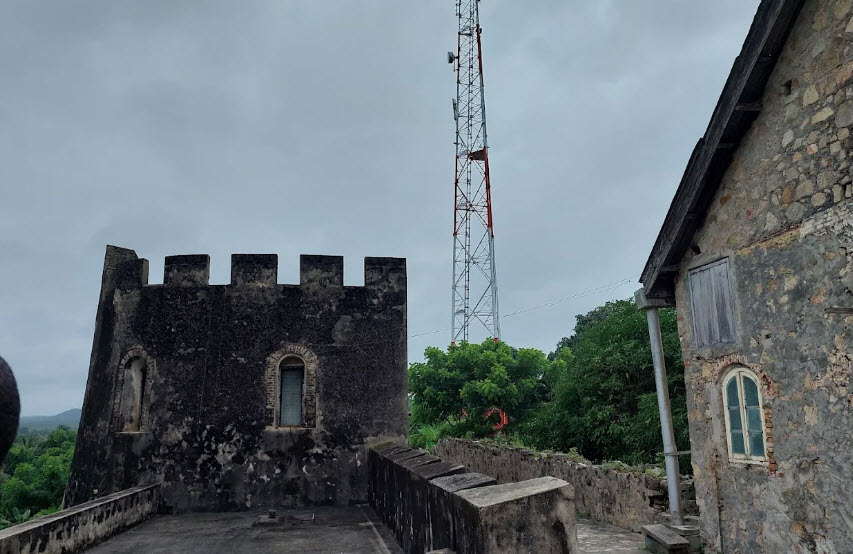 Fort Apollonia, Ghana